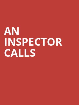 An Inspector Calls at Novello Theatre